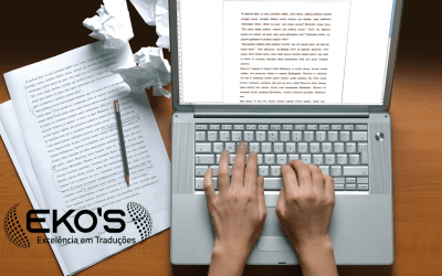 Qual a importância da revisão de texto?
