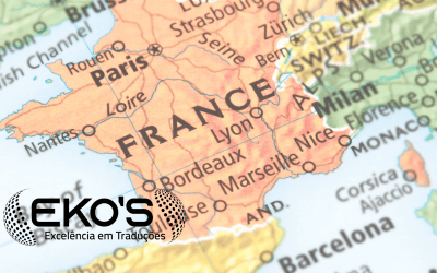 Como documentos brasileiros podem ser aceitos na França?