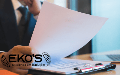 Tradução Juramentada – Como fazer e qual a validade?