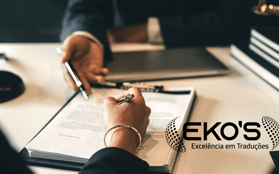 Tradução juramentada de contratos – quando é necessária?