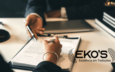 Tradução juramentada de contratos – quando é necessária?