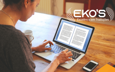 Por que juntar as empresas de tradução e revisão?