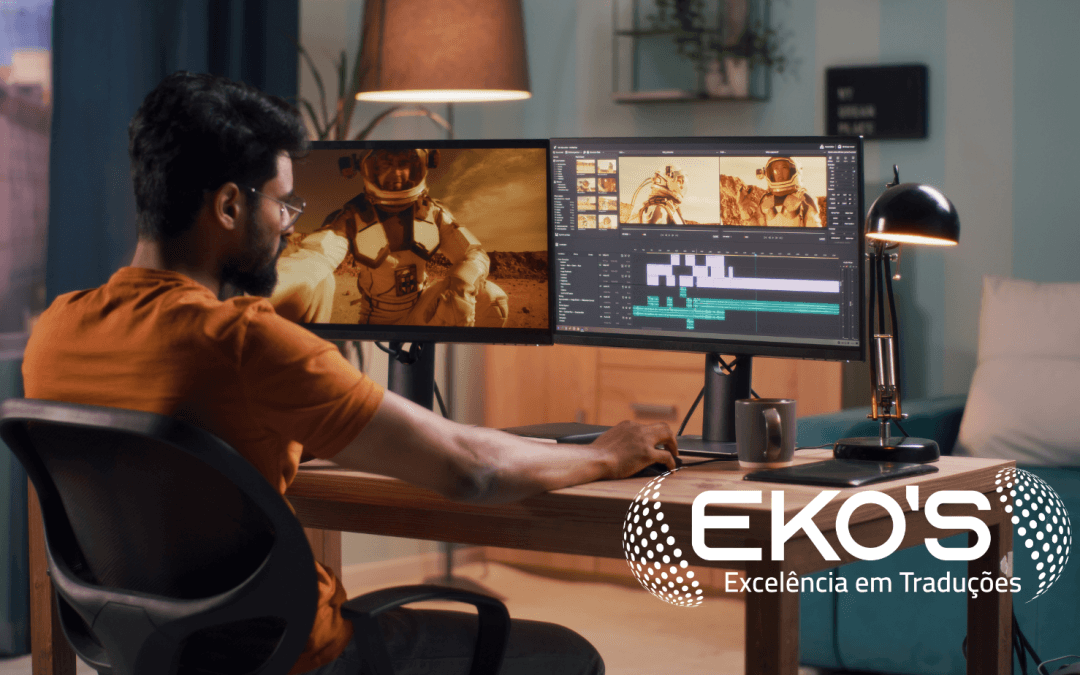 Legendagem: dicas de como internacionalizar o seu conteúdo.