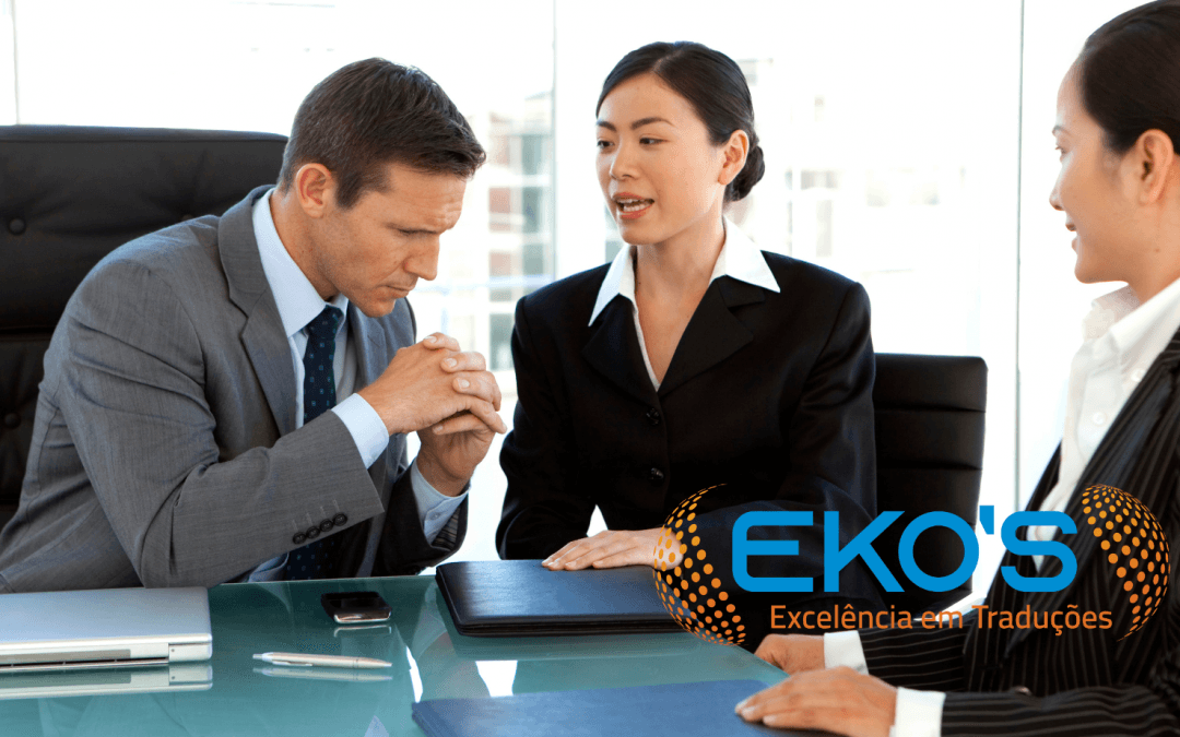 Quando utilizar a Tradução Consecutiva?