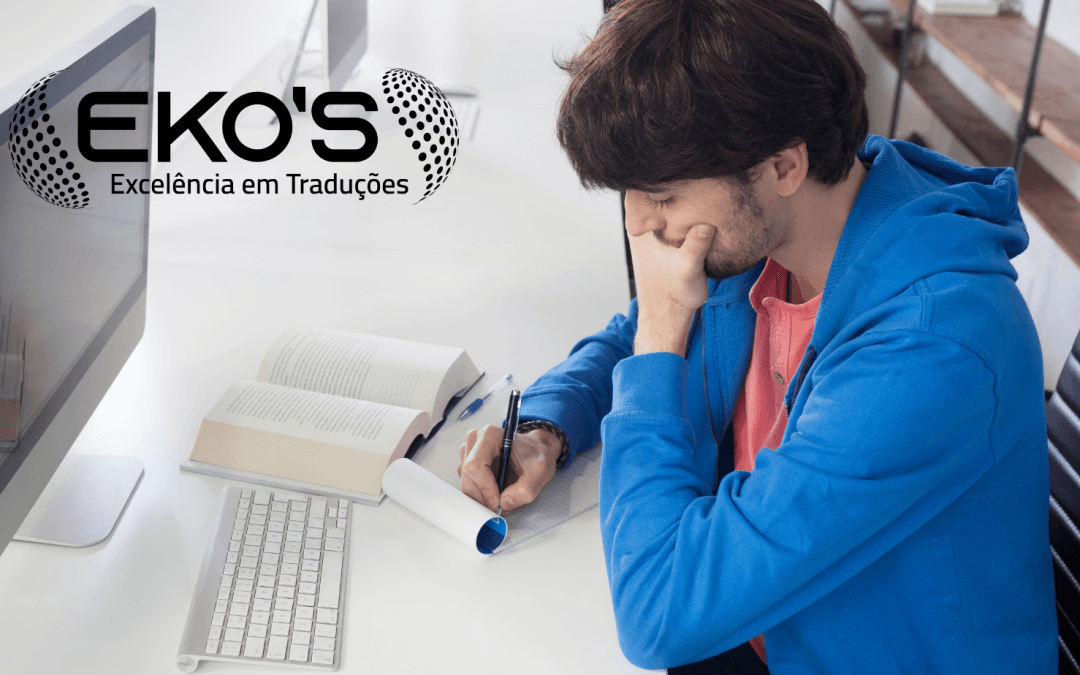 Tradução de artigos do inglês para o português: A escolha do tradutor ideal