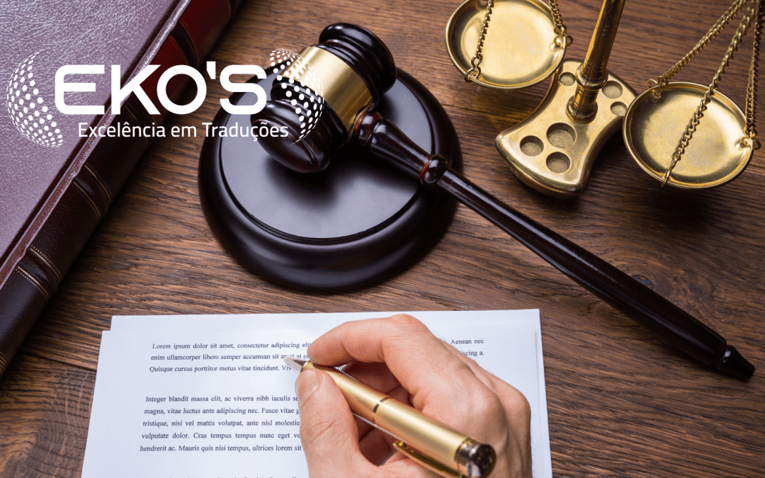 Tradução Jurídica: Precisão e conformidade legal