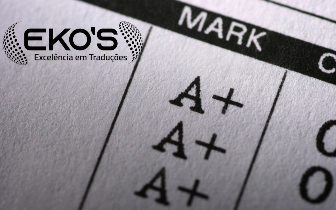 Guia completo para tradução de histórico escolar: processo e benefícios