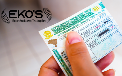 Como e por que obter a tradução juramentada da sua carteira de habilitação