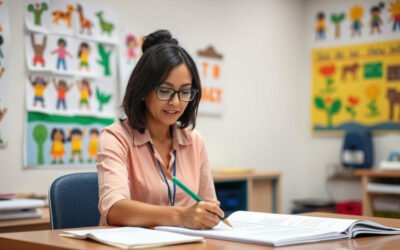 Tradução Não Apostilada de Relatório de Evolução Escolar Escrito em Norueguês