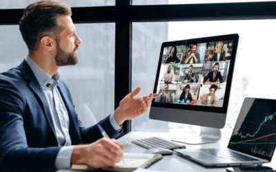 Transcrição Profissional de Webinars e Reuniões Online Para Arquivo e Estudo