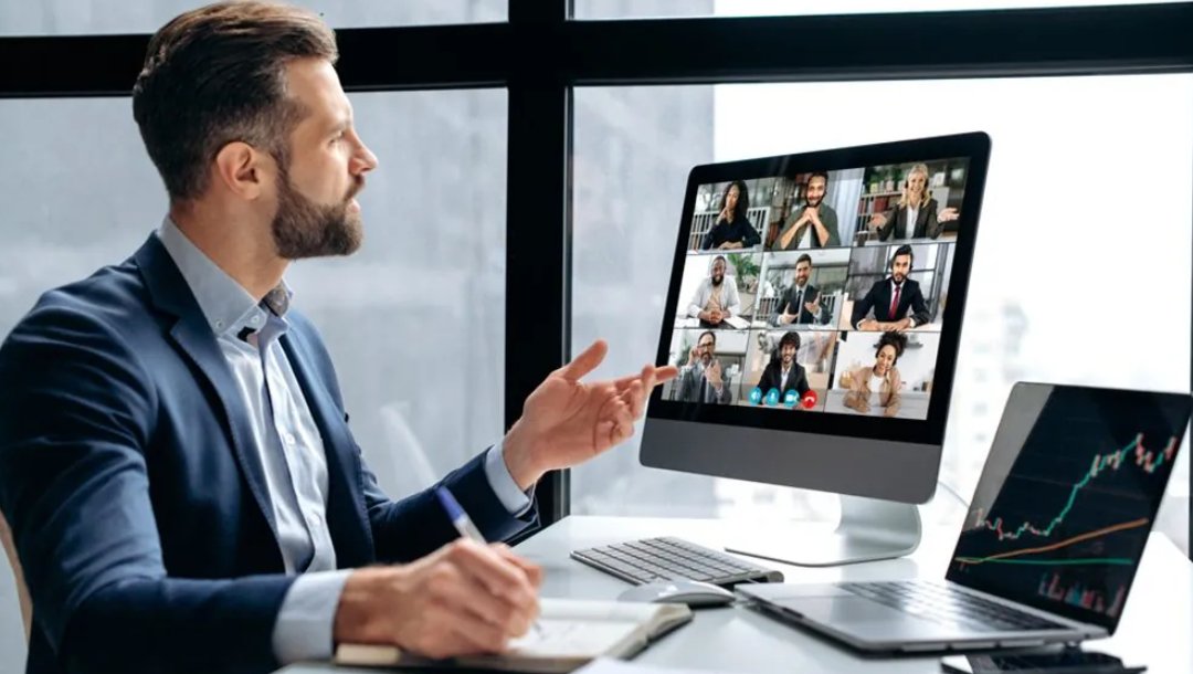 Transcrição Profissional de Webinars e Reuniões Online Para Arquivo e Estudo
