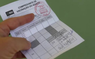 Tradução Juramentada de Certificados de Vacinação Para Viagens Internacionais