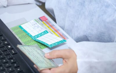 Tradução Juramentada de Histórico de Vacinação Infantil Para Intercâmbio Escolar