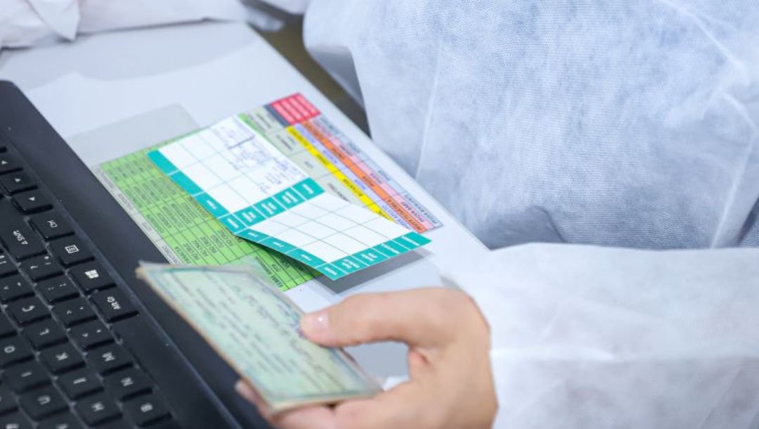 Tradução Juramentada de Histórico de Vacinação Infantil Para Intercâmbio Escolar