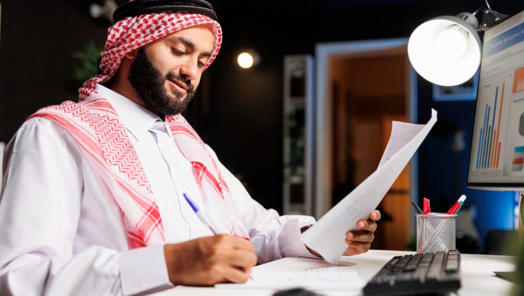 Tradução de Documentos Notariais em Árabe Para Processos de Imigração