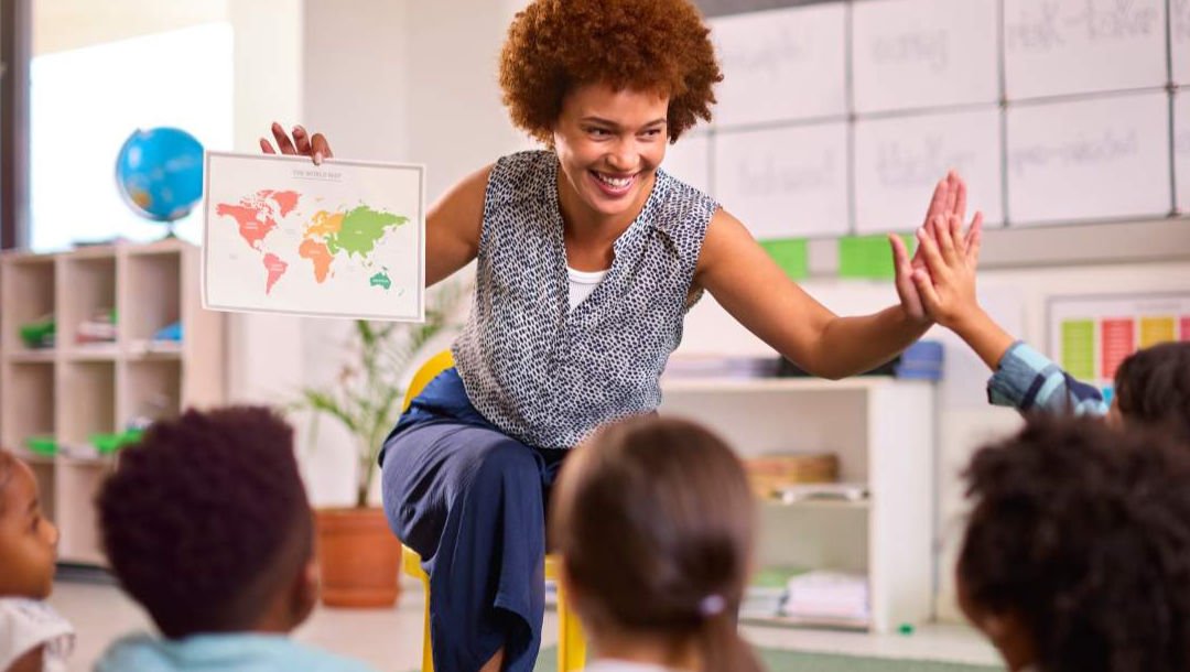 Tradução de Material Didático Infantil Para Escolas Bilíngues