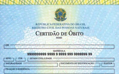 Tradução Juramentada de Certidão de Óbito Para Processos Consulares na Itália
