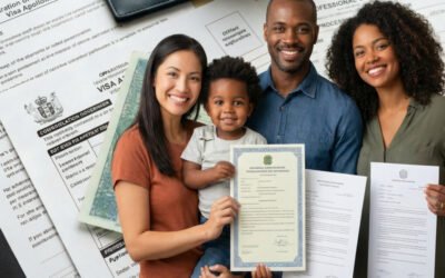 Tradução Juramentada de Documentos de Adoção Para Regularização em Portugal