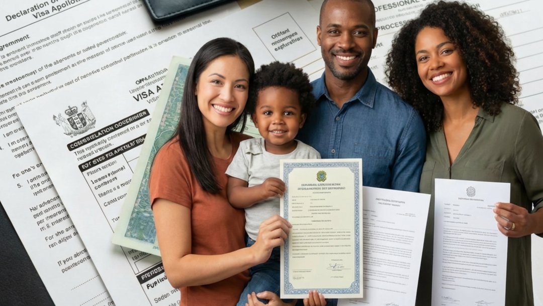 Tradução Juramentada de Documentos de Adoção Para Regularização em Portugal