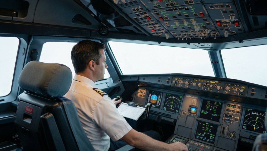 Tradução de Certificados de Cursos de Aviação Para Trabalhar no Oriente Médio