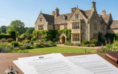 Tradução Juramentada de Documentos Para Transferência de Propriedade de Imóveis na Inglaterra