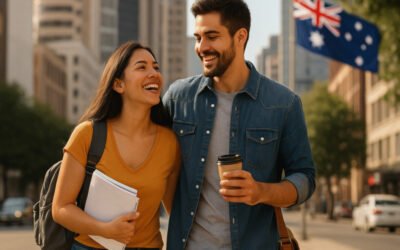 Tradução Juramentada de Cartas de União Estável Para Visto de Parceiro na Austrália