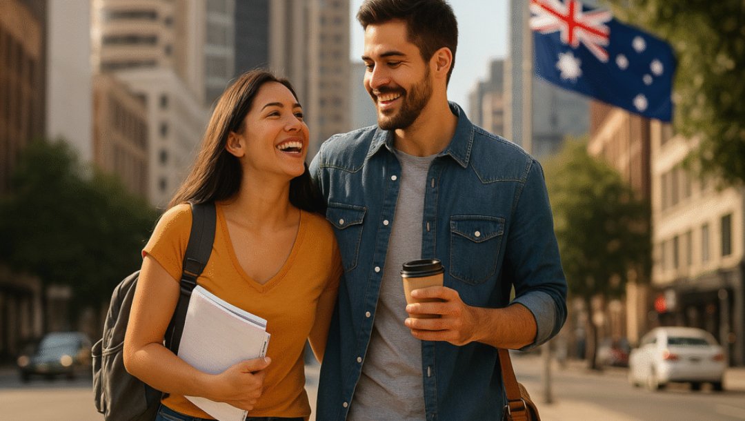 Tradução Juramentada de Cartas de União Estável Para Visto de Parceiro na Austrália