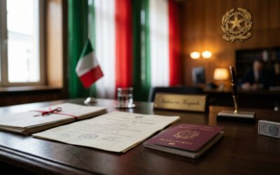 Tradução Juramentada Para o Italiano em Processos de Cidadania Italiana