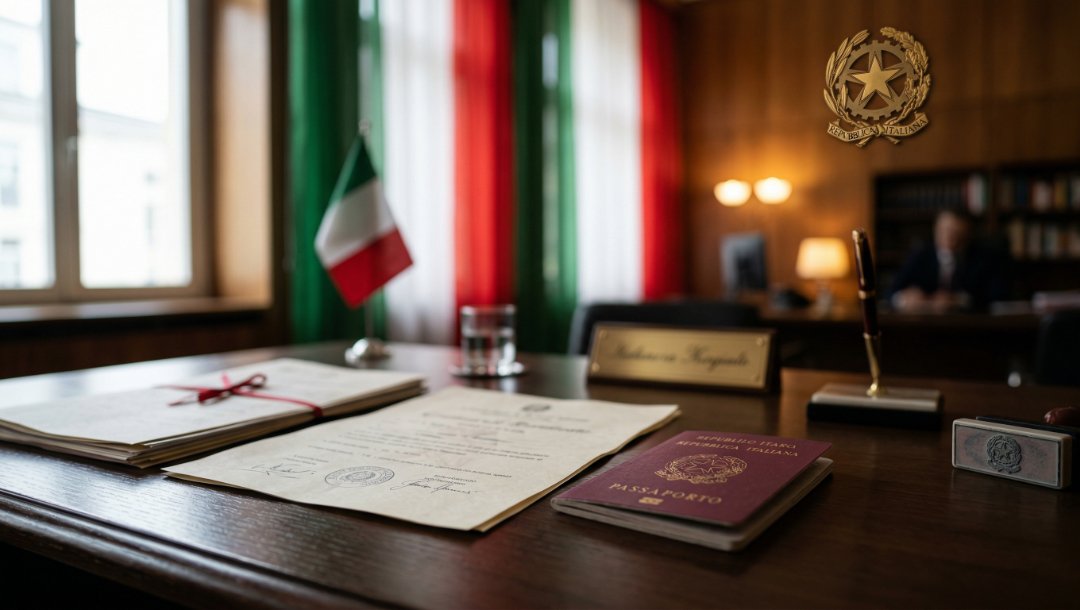 Tradução Juramentada Para o Italiano em Processos de Cidadania Italiana