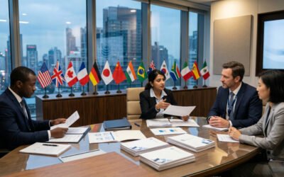 Tradução Juramentada Para Participação em Concursos Públicos Internacionais