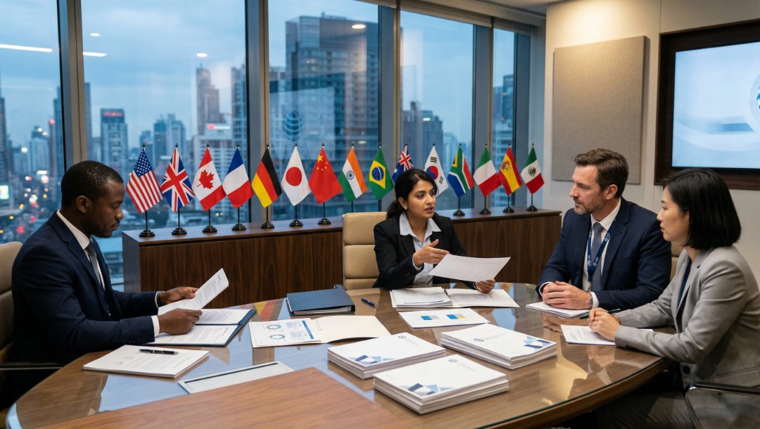 Tradução Juramentada Para Participação em Concursos Públicos Internacionais