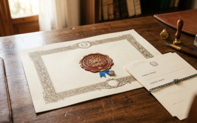 Tradução Juramentada de Documentos Para Reconhecimento de Diploma na Itália