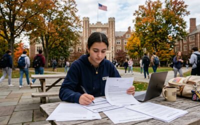 Tradução de Carta de Recomendação Para Processos de Bolsa nos Estados Unidos