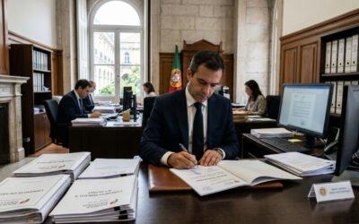 Tradução Juramentada de Documentos Para Inscrição em Concursos Públicos em Portugal