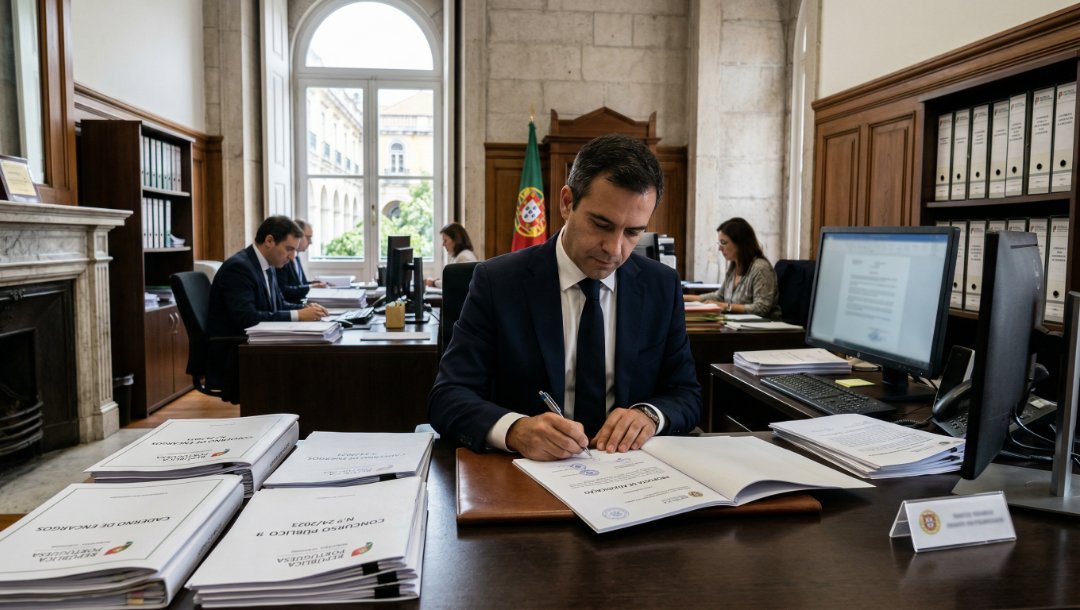 Tradução Juramentada de Documentos Para Inscrição em Concursos Públicos em Portugal