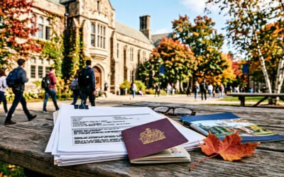 Tradução Simples de Carta de Recomendação Para Processos de Intercâmbio no Canadá