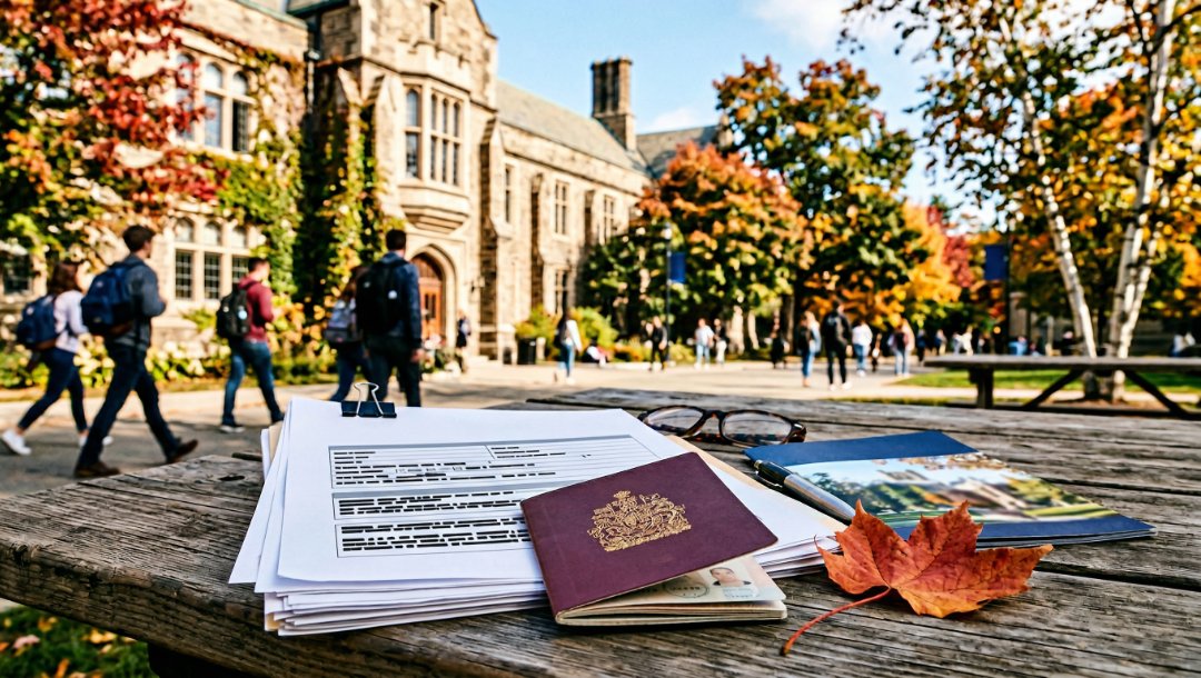 Tradução Simples de Carta de Recomendação Para Processos de Intercâmbio no Canadá