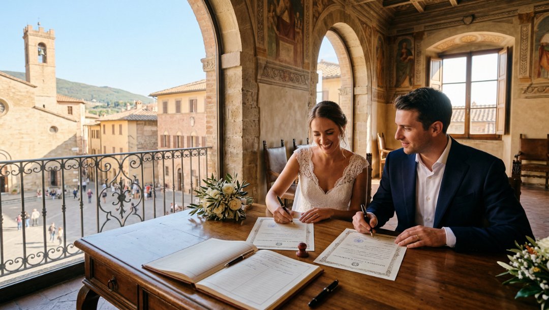 Tradução Juramentada de Certidões Para Casamento Civil na Itália
