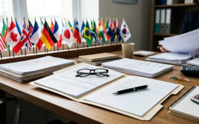 Tradução de Documentos Para Participação em Processos Seletivos Internacionais