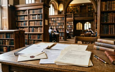 Tradução de Carta de Recomendação Acadêmica Para Doutorado na Europa