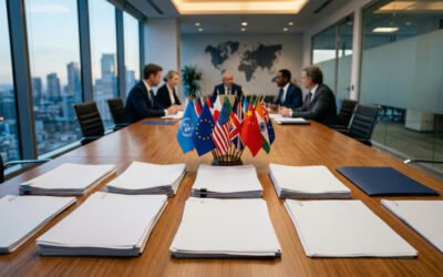 Tradução de Documentos Para Concursos e Seleções de Organizações Internacionais