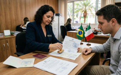 Tradução Juramentada Para Validação de Documentos Italianos no Brasil