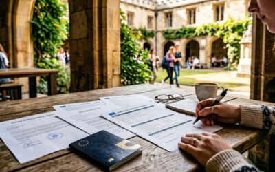 Tradução de Certificados e Cartas Para Programas Erasmus na Europa