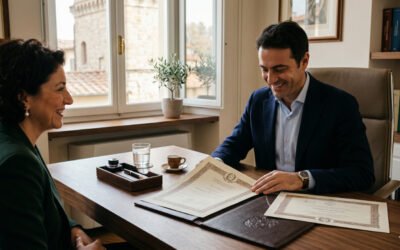 Tradução Juramentada de Documentos Para Reconhecimento Profissional na Itália