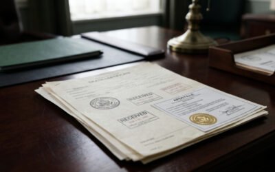 Tradução de Certidão de Óbito Apostilada Para Repatriação de Corpo no Paraguai