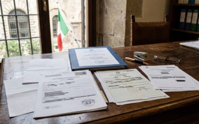 Tradução Juramentada de Documentos Para Cidadania Italiana Via Judicial