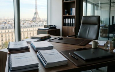 Tradução Técnica de Relatórios Financeiros Para Empresas na França