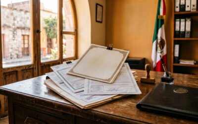Tradução de Documentos Acadêmicos Para Universidades no México