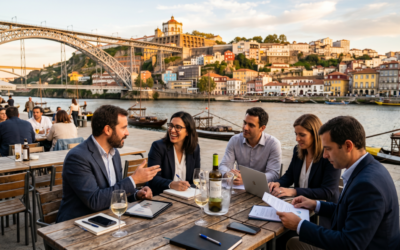 Tradução de Contratos de Trabalho Para Expatriados em Portugal