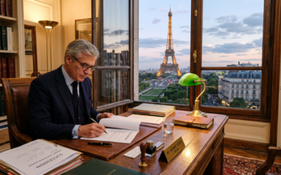 Tradução Juramentada Para Processos de Sucessão e Herança na França
